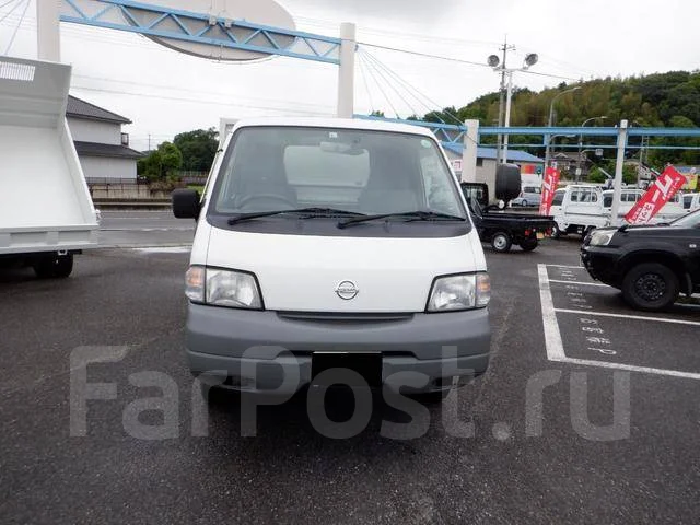 Nissan Vanette. ��������, 4wd, 1.8 (95��.�.), ������, 80����. ��, �/�. ��� ����� �� ������������ ����