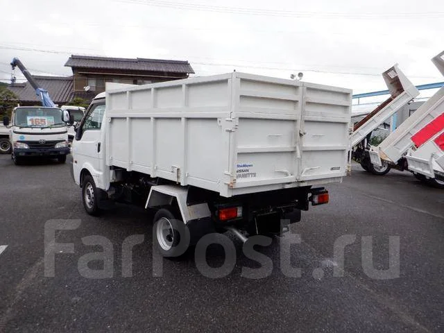 Nissan Vanette. ��������, 4wd, 1.8 (95��.�.), ������, 80����. ��, �/�. ��� ����� �� ������������ ����