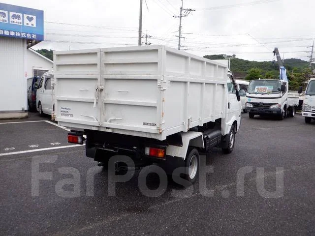 Nissan Vanette. ��������, 4wd, 1.8 (95��.�.), ������, 80����. ��, �/�. ��� ����� �� ������������ ����