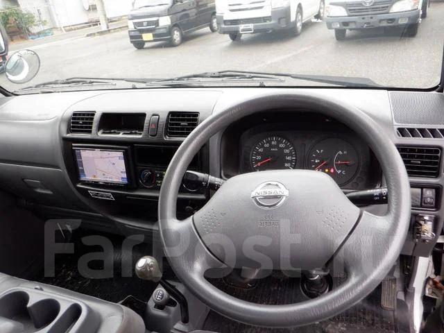 Nissan Vanette. ��������, 4wd, 1.8 (95��.�.), ������, 80����. ��, �/�. ��� ����� �� ������������ ����
