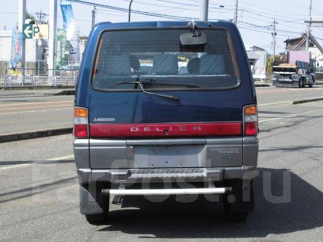 Mitsubishi Delica. ��������, 4wd, 2.5 (85��.�.), ������, 89����. ��, �/�, ��� ���. ��� ����� �� ������������ ����