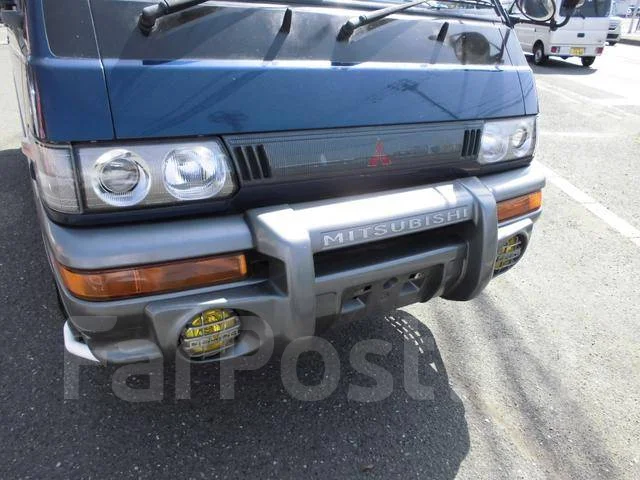 Mitsubishi Delica. ��������, 4wd, 2.5 (85��.�.), ������, 89����. ��, �/�, ��� ���. ��� ����� �� ������������ ����