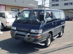 Mitsubishi Delica. ��������, 4wd, 2.5 (85��.�.), ������, 89����. ��, �/�, ��� ���. ��� ����� �� ������������ ����