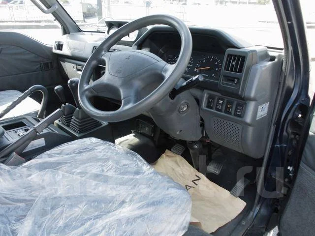 Mitsubishi Delica. ��������, 4wd, 2.5 (85��.�.), ������, 89����. ��, �/�, ��� ���. ��� ����� �� ������������ ����