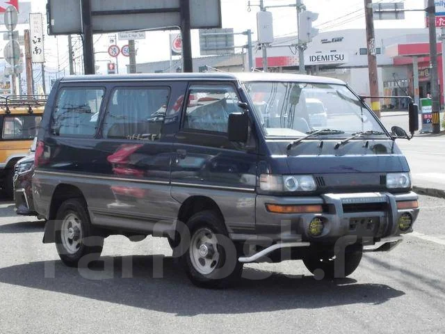 Mitsubishi Delica. ��������, 4wd, 2.5 (85��.�.), ������, 89����. ��, �/�, ��� ���. ��� ����� �� ������������ ����