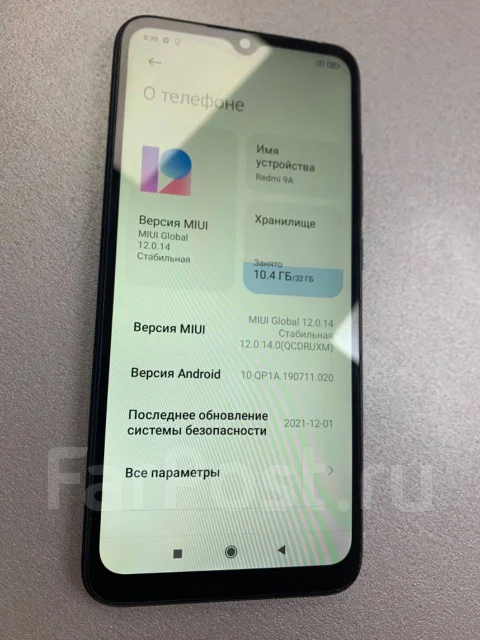 Xiaomi Redmi 9A. �/� ����