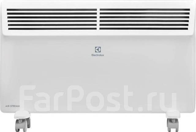 Конвектор электрический Electrolux ECH/AS -1000 ER на 15м2, новый, в ...