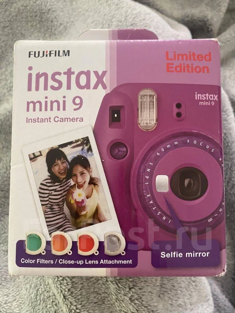 Fujifilm Instax Mini 9 ����