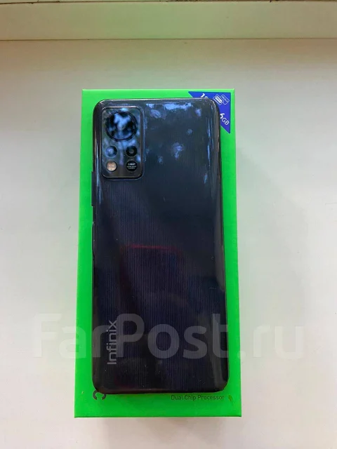 Infinix HOT 11s. �/�, ������, 4G LTE, ����������, NFC ����