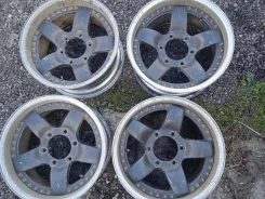 4x4 Engineering Bradley. 8.0x16", 6x139.7, ET11, �� 108,1���. ����