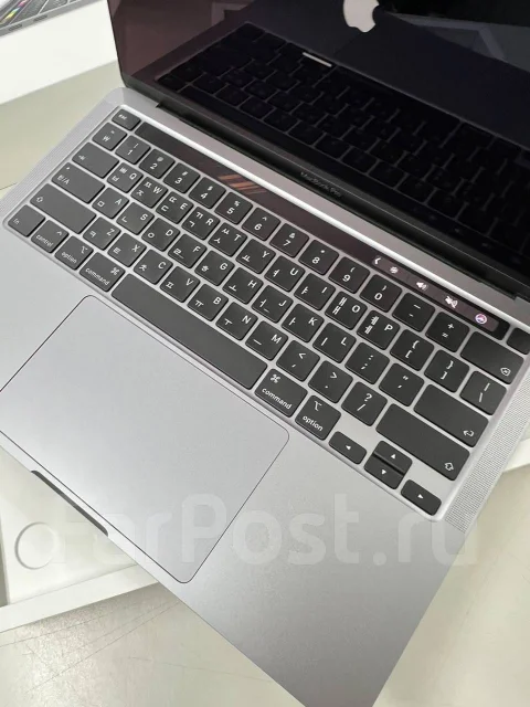 Apple MacBook Pro 13 2020. 13.3", ��� 16 ��, ���� 512���, WiFi: 1, Bluetooth: 1 ����