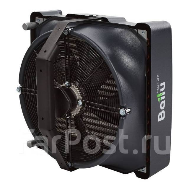 Тепловентилятор водяной Ballu BHP-W2-100-LN - Климатическое и ...