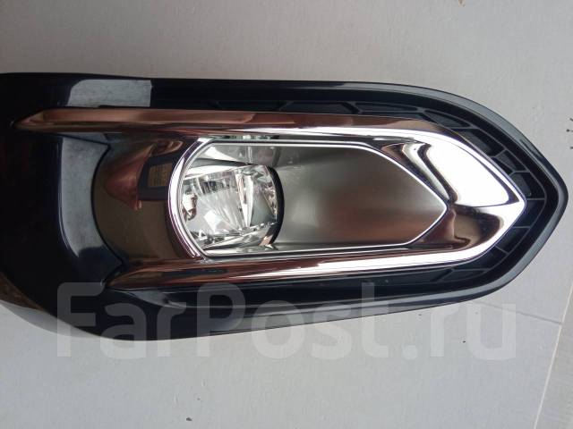 Накладка фары противотуманной Honda FIT GK, GP. Оригинал купить во ...