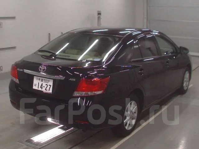 Toyota Allion. ��������, ��������, 1.5 (109��.�.), ������, 38 000����. ��, �/�. ��� ����� �� ������������ ����
