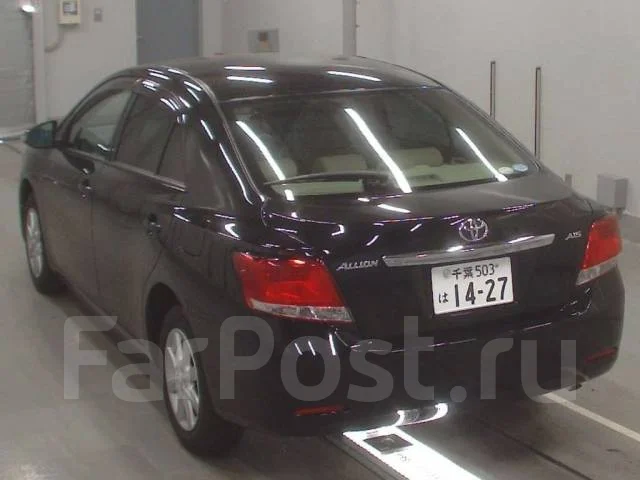 Toyota Allion. ��������, ��������, 1.5 (109��.�.), ������, 38 000����. ��, �/�. ��� ����� �� ������������ ����