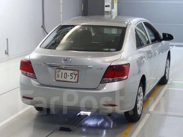 Toyota Allion. ��������, ��������, 1.5 (109��.�.), ������, 14����. ��, �/�. ��� ����� �� ������������ ����