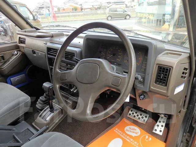 Nissan Safari. �������, 4wd, 4.2 (125��.�.), ������, 98����. ��, �/�, ��� ���. ��� ����� �� ������������ ����