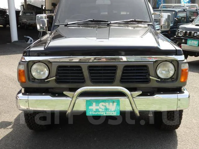 Nissan Safari. �������, 4wd, 4.2 (125��.�.), ������, 98����. ��, �/�, ��� ���. ��� ����� �� ������������ ����