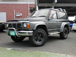 Nissan Safari. �������, 4wd, 4.2 (125��.�.), ������, 98����. ��, �/�, ��� ���. ��� ����� �� ������������ ����