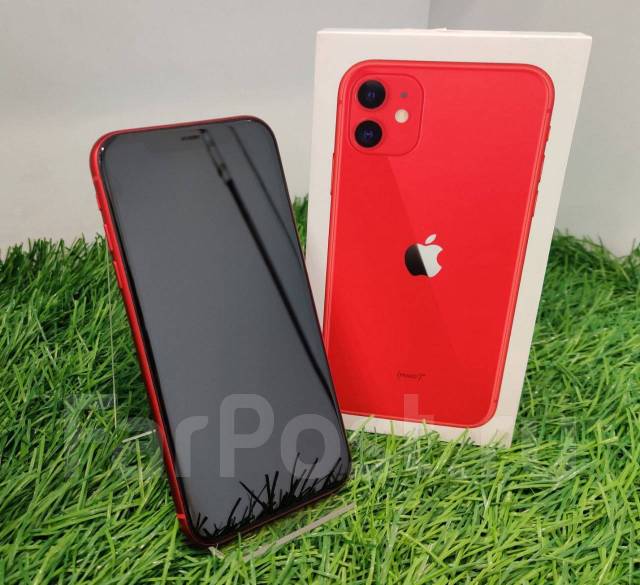 Apple iPhone 11 (64GB/ как новый/ Ростест! ) Zelectronic. Безнал ...