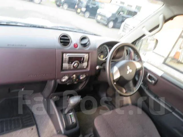 Mitsubishi Pajero Mini. �������, 4wd, 0.7 (64��.�.), ������, 55����. ��, �/�. ��� ����� �� ������������ ����