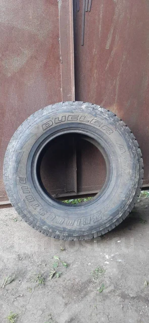 Bridgestone Dueler A/T. ����� at, 2013 ���, �/�, ����� 10 % ����