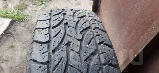 Bridgestone Dueler A/T. ����� at, 2013 ���, �/�, ����� 10 %. ���������� (������) ����