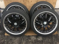 Work Gnosis GS1. 8.0x18", 5x100, ET38, �� 60,1���. ����