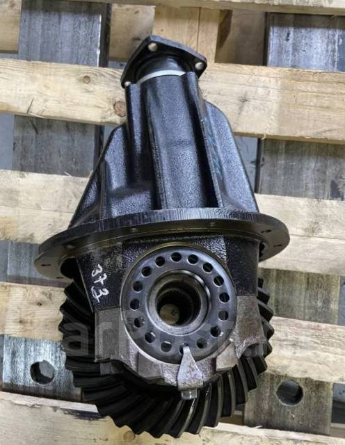 Редуктор задний на Kia Bongo Frontier (Киа бонго фронтиер) купить в ...