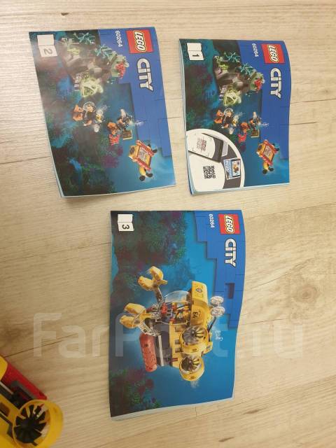 60264 lego city cheap