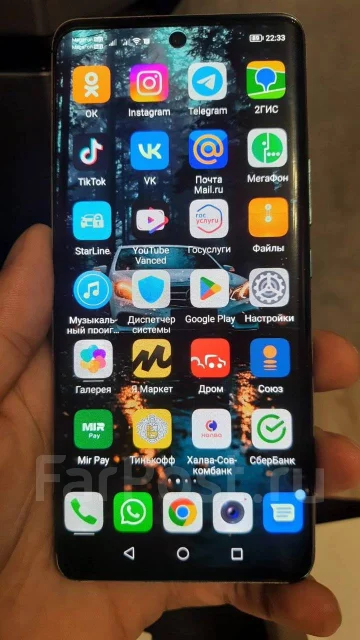 Honor 50. �/�, �������, 3G, 4G LTE, 5G, Dual-SIM, ����������, NFC ����