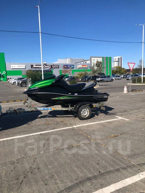 Kawasaki Ultra 260 X. 2010 ��� ����