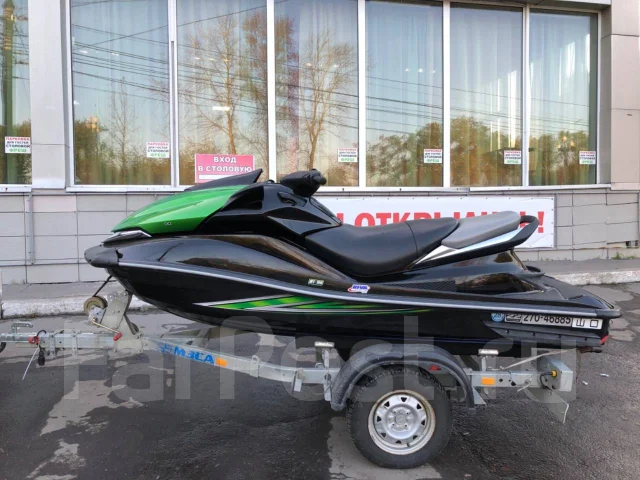 Kawasaki Ultra 260 X. 2010 ��� ����