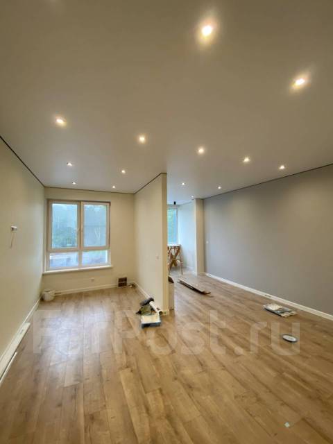 Ремонт квартир, отделочные работы во Владивостоке