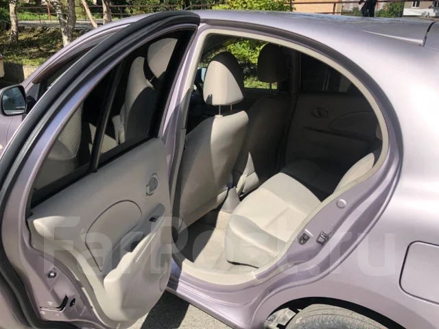 Nissan March. ��������, 4wd, 1.2, ������, 123 000����. �� ����