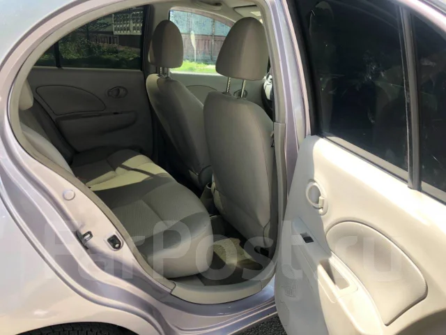 Nissan March. ��������, 4wd, 1.2, ������, 123 000����. �� ����