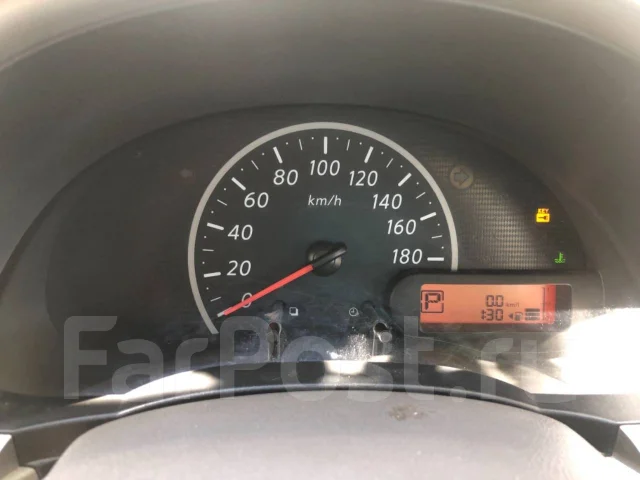 Nissan March. ��������, 4wd, 1.2, ������, 123 000����. �� ����
