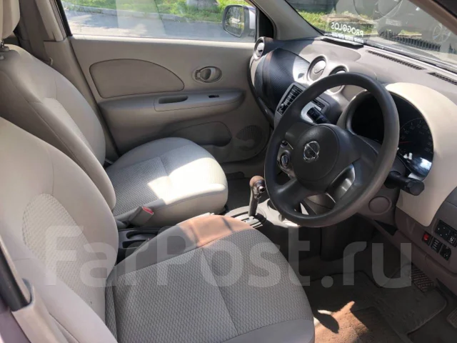 Nissan March. ��������, 4wd, 1.2, ������, 123 000����. �� ����