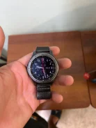 Samsung Gear S3 Frontier. GPS, NFC, SIM-����� ����
