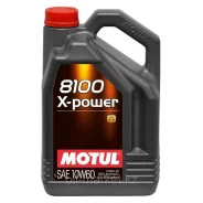 Motul 8100 X-Power. 10W-60, �������������, 4,00��. ����