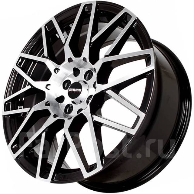 Новые диски момо 2023. Sakura Wheels. 17х7.5, +40, 4х100/4x114.3 ...
