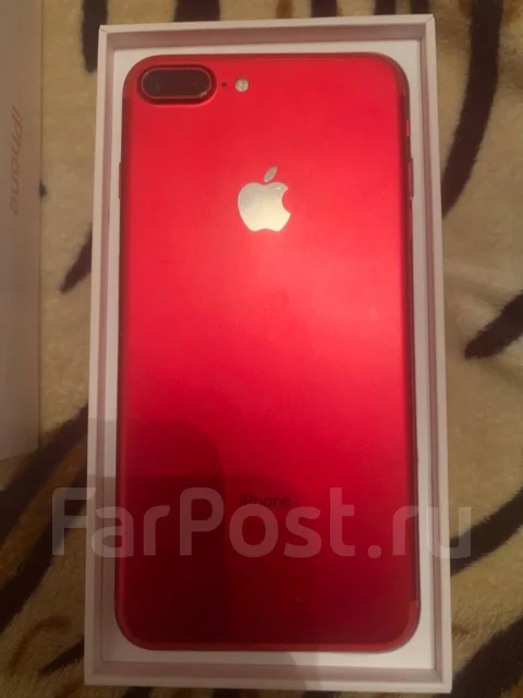 Apple iPhone 7 Plus. �/�, �������, 4G LTE ����