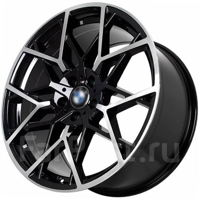 Новые диски BMW. "Sakura Wheels". 19x9.5 5x112 ET40, 19", 1 шт, 12,60 ...