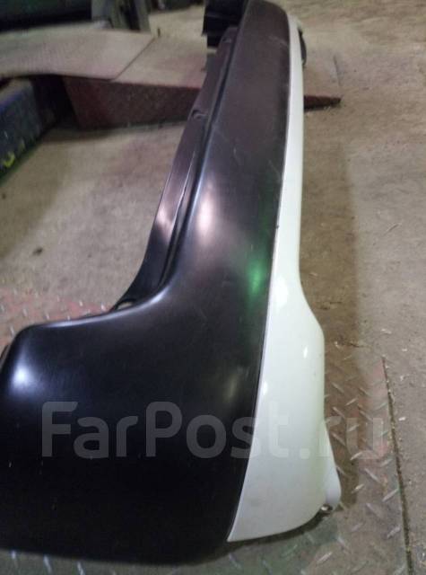 Продам задний бампер на тойота пробокс NCP160 купить в Хабаровске по ...