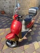 Honda Tact AF-51. 50����. ��., ��������, ��� ���, ��� ������� ����