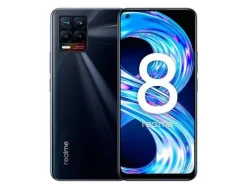 Realme 8. �����, ������, 4G LTE, Dual-SIM, NFC ����