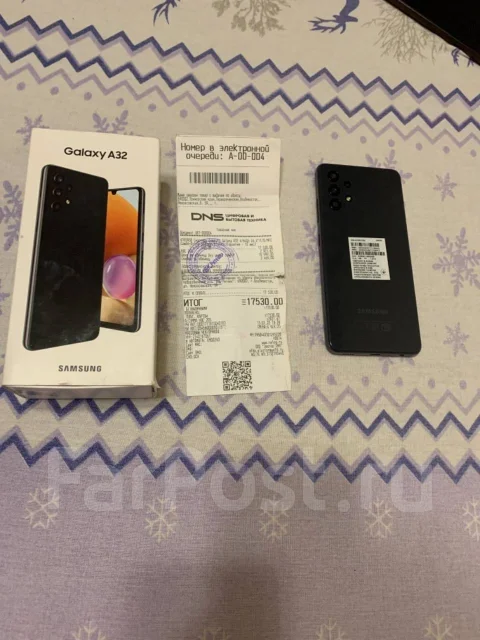 Samsung Galaxy A32. �/�, ������, 3G, 4G LTE, 5G, Dual-SIM, ����������, NFC ����