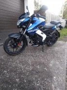 Bajaj Pulsar NS 200. 200����. ��., ��������, ���, � �������� ����