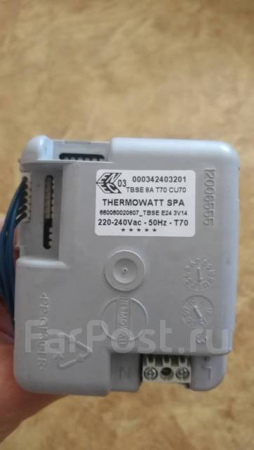 Продам термостат на водонагреватель Аристон - Запчасти и аксессуары во ...