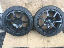 ProDrive GC-07C. 8.5x17", 5x114.3, ET39 ����